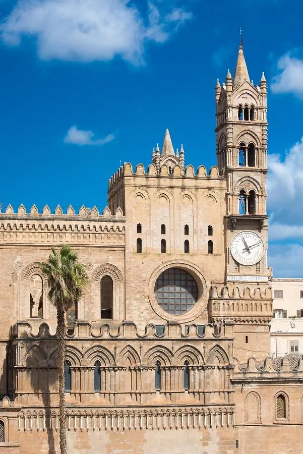 Cathedral View Apartments Palermo