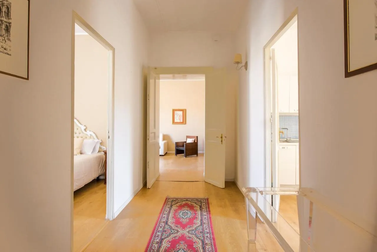 Cathedral View Apartments Palermo