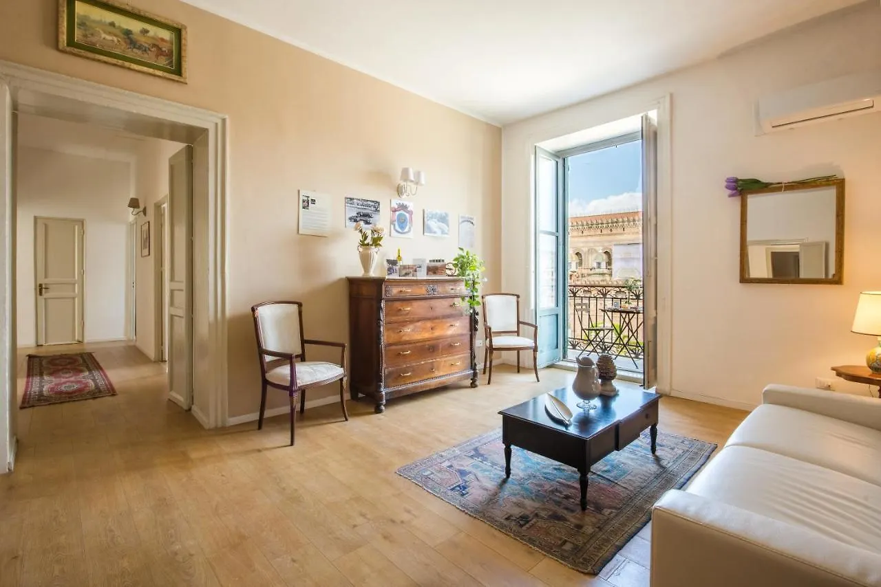 Cathedral View Apartments Palermo 0*,  Italy