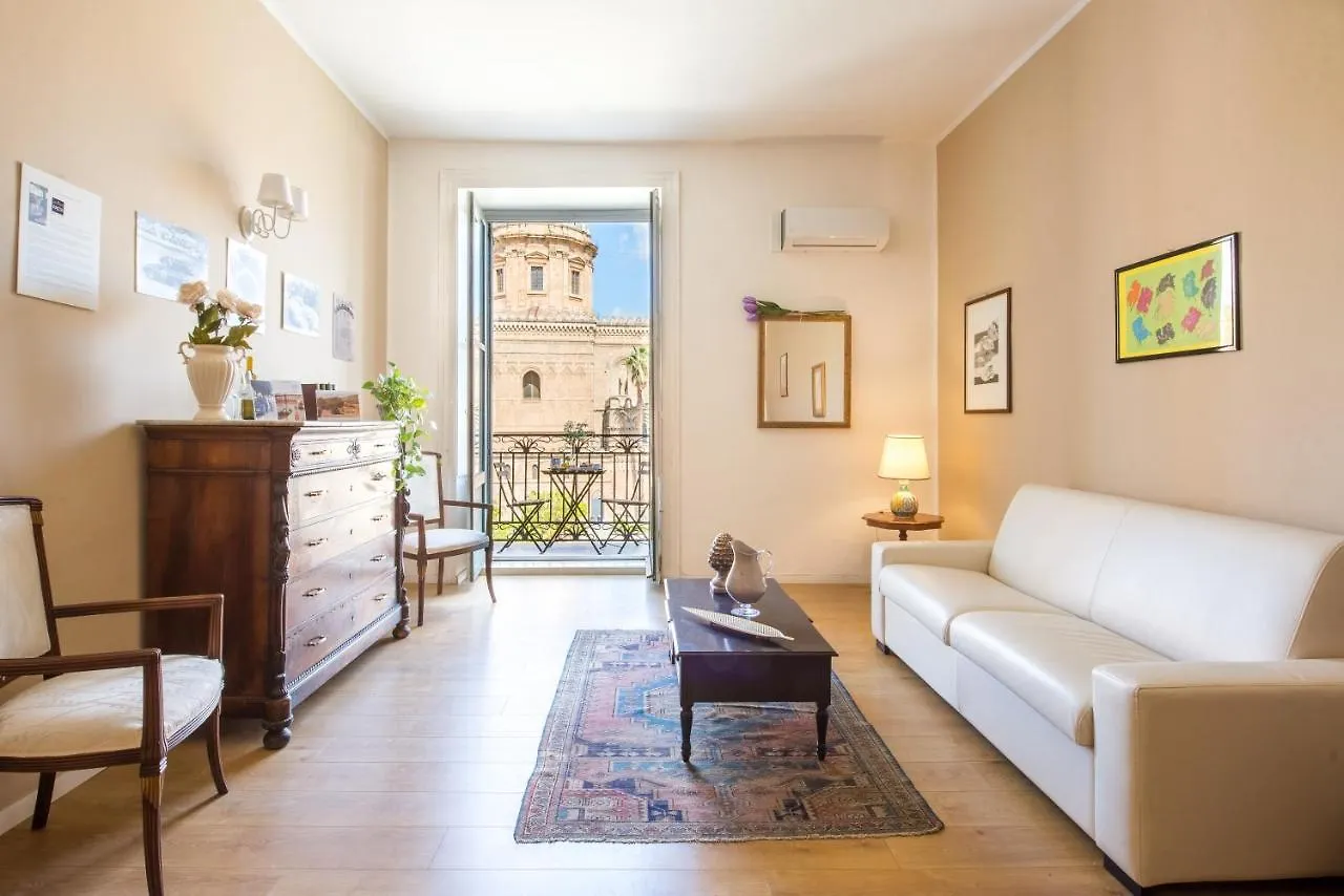 Cathedral View Apartments Palermo Italy