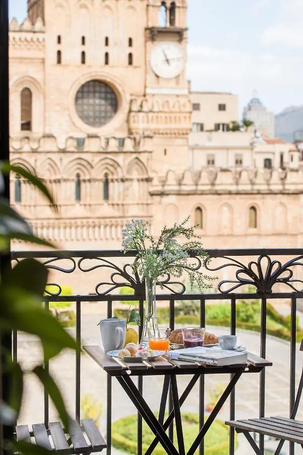 Cathedral View Apartments Palermo Italy