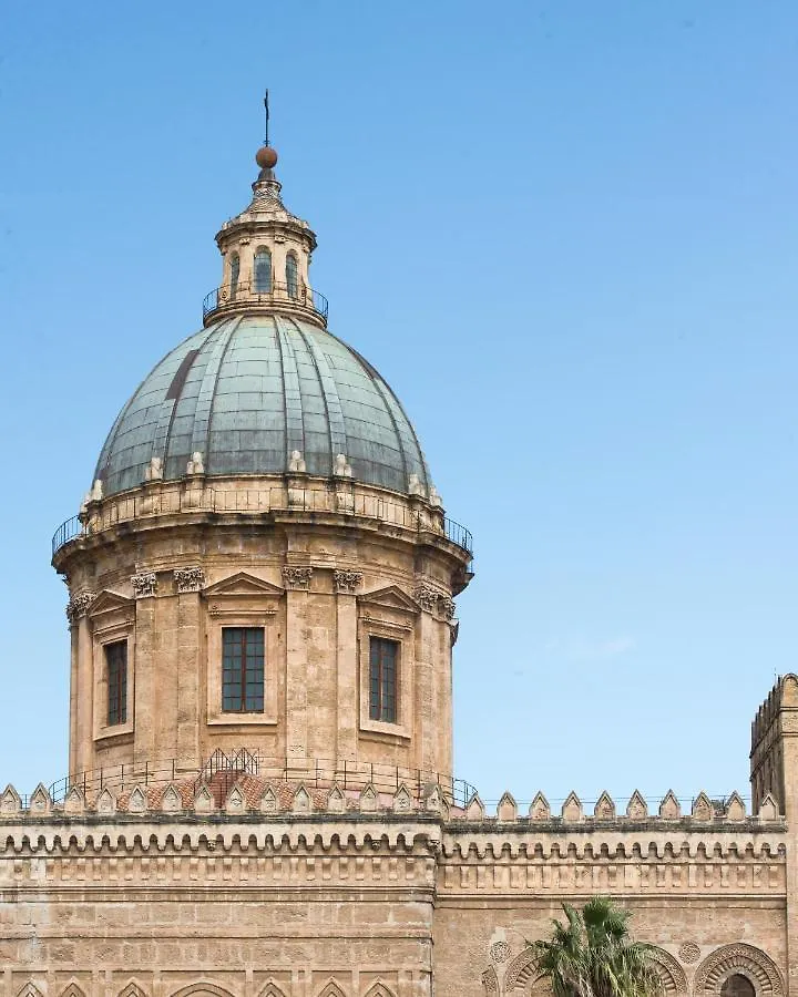 Cathedral View Apartments Palermo