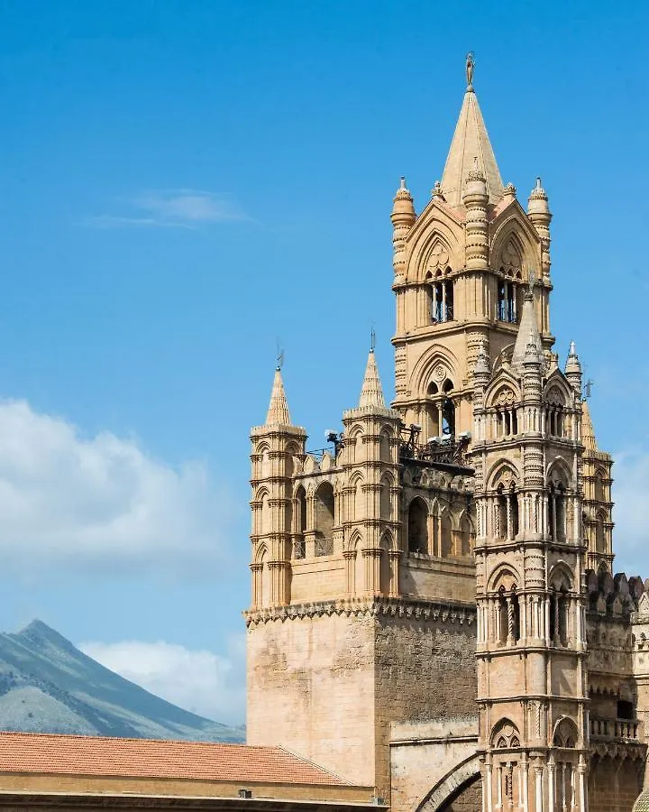 Cathedral View Apartments Palermo 0*,