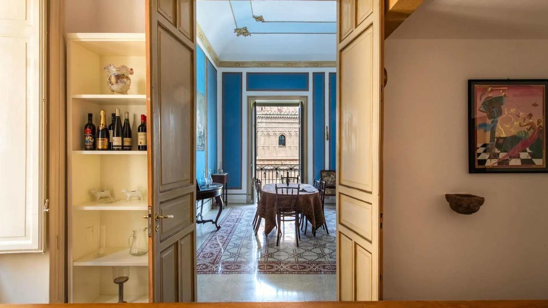 Cathedral View Apartments Palermo 0*,  Italy