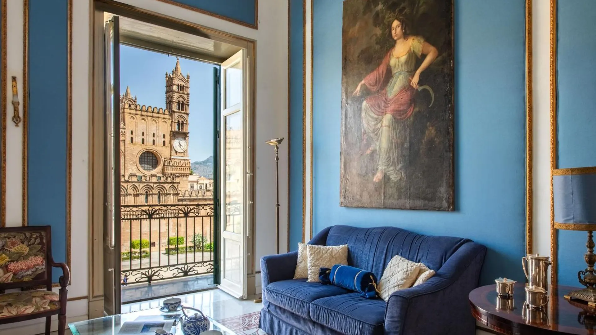 Cathedral View Apartments Palermo 0*,
