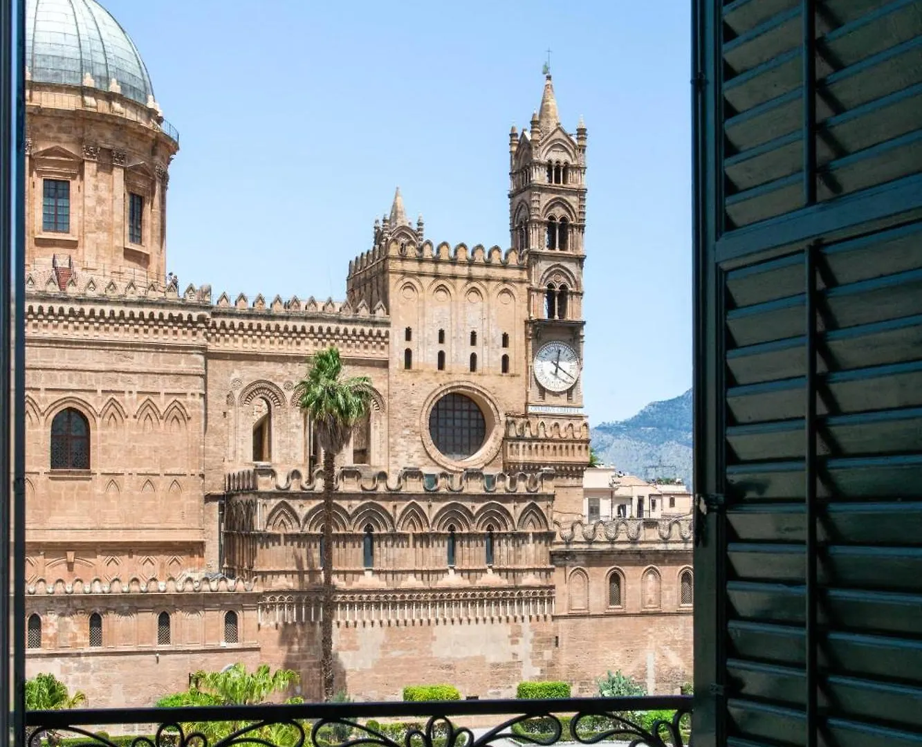 Cathedral View Apartments Palermo Italy