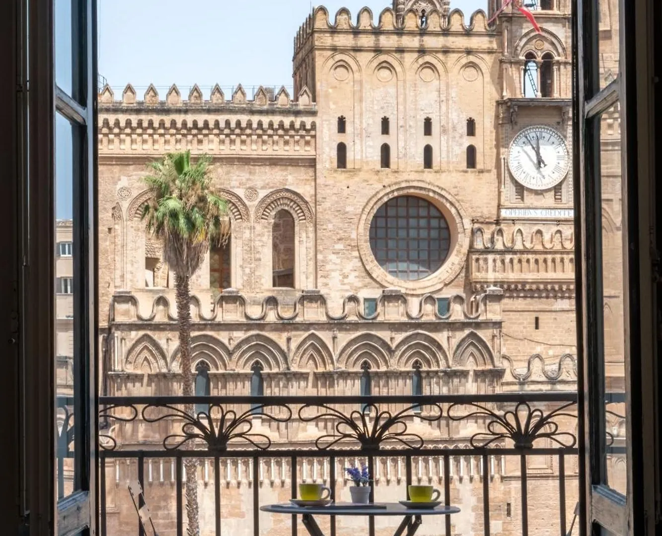 Cathedral View Apartments Palermo