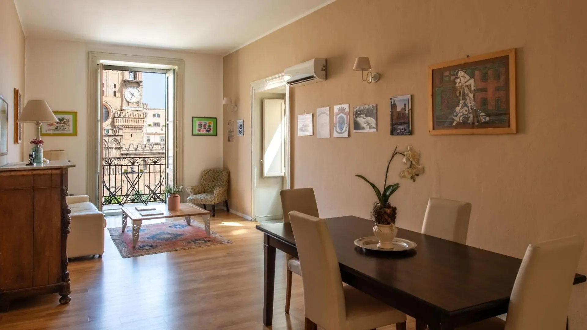 Cathedral View Apartments Palermo